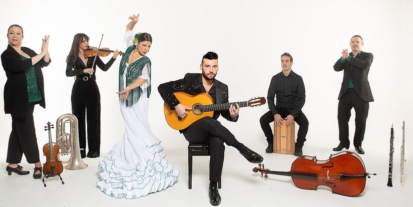 Flamenco "Andalucia"