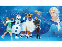 Eiskönigin 1&2 - Musik-Show auf Eis!