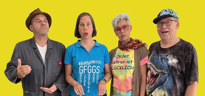 Lehrgut - PADERBORN MACHT ERNST MIT LUSTIG