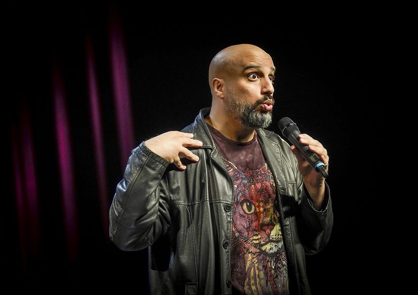 Abdelkarim - PADERBORN MACHT ERNST MIT LUSTIG