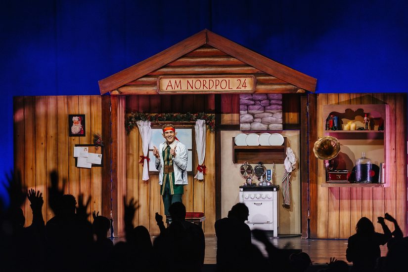 Eine magische Elfenmission