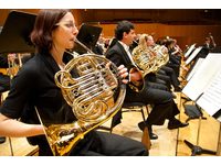 Mozarts Requiem und Beethovens 5. Sinfonie