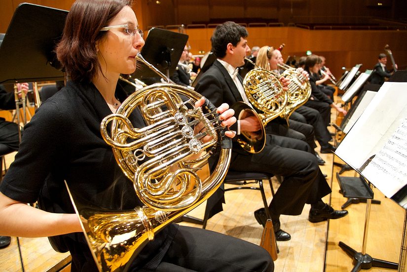 Mozarts Requiem und Beethovens 5. Sinfonie