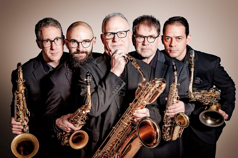 Quintessence Saxophone Quintet