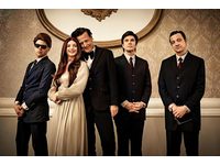 The Cashbags - The Johnny Cash Show