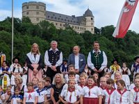 Galaabend - 36. Internationale Jugendfestwoche Wewelsburg