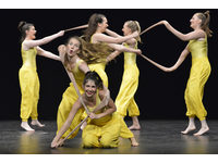 Abschlussgala 11. Bundeswettbewerb „Jugend tanzt"