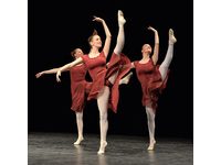 11. Bundeswettbewerb Jugend tanzt