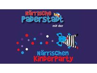 NÄRRISCHE Kinderparty