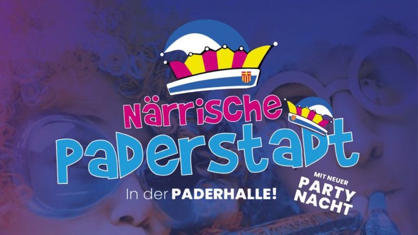 Die neue NÄRRISCHE PARTYNACHT