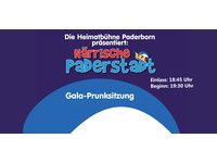 NÄRRISCHE Gala-Prunksitzung