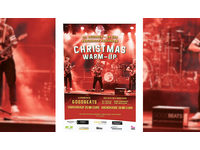 Christmas Warm-Up Party 2025