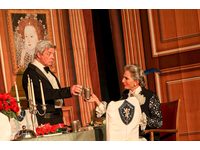 Dinner for one - und das grausame Geheimnis!