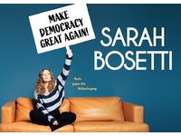 Sarah Bosetti - PADERBORN MACHT ERNST MIT LUSTIG