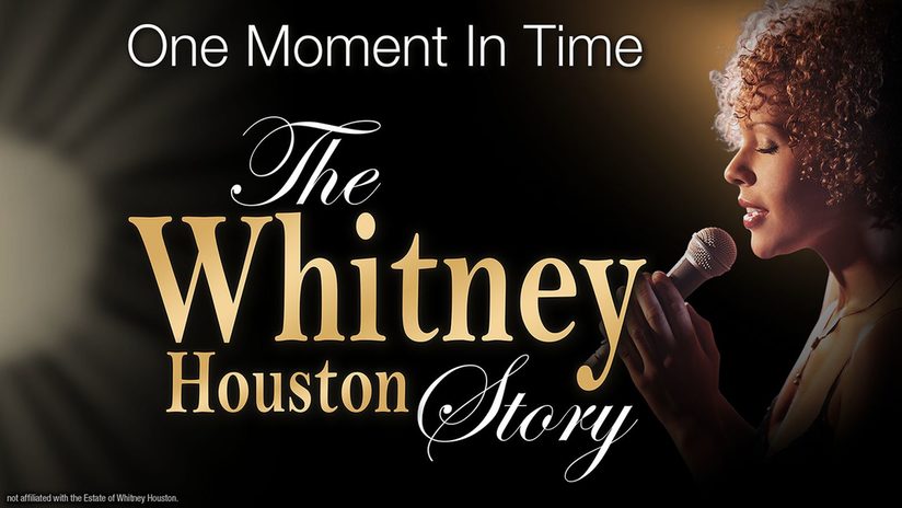 One Moment in Time - The Whitney Houston Story