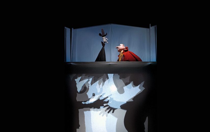 Der Barbier von Sevilla- Puppenspiel für Erwachsene