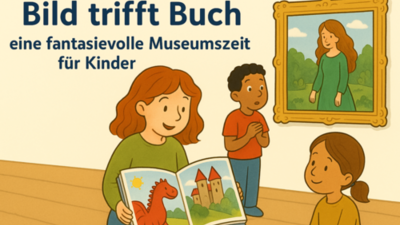 Bild trifft Buch