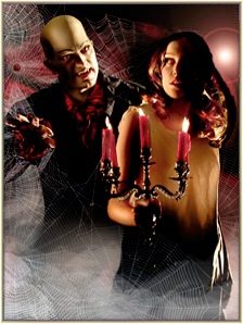 Gruseldinner "Dracula"