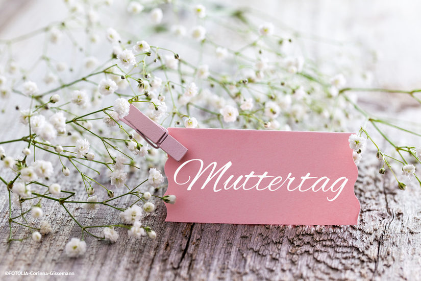 Großer Muttertagsbrunch