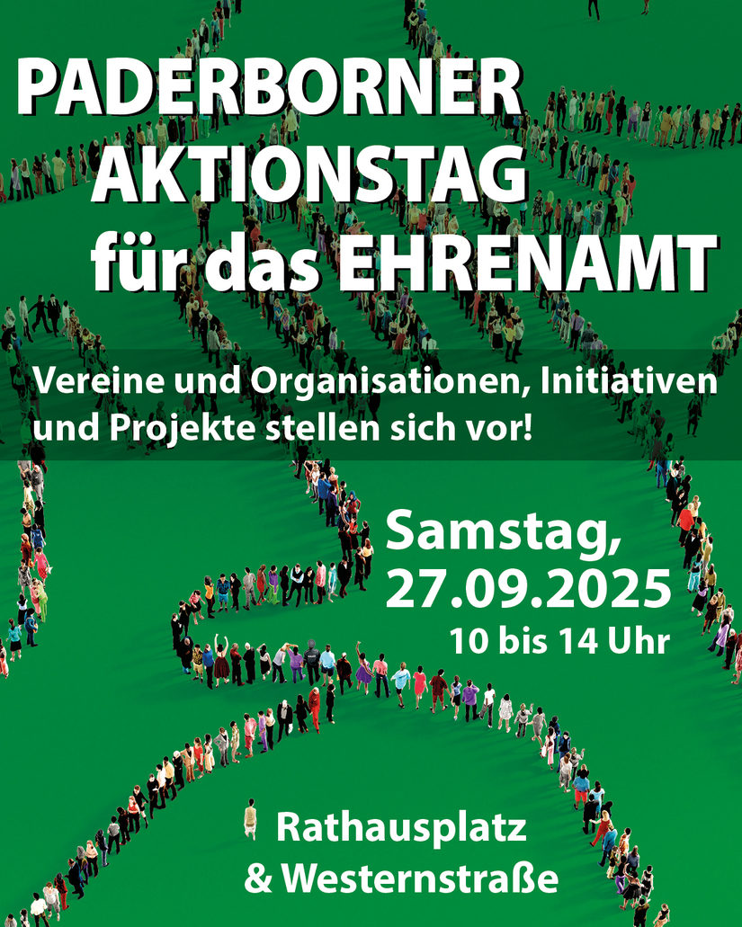 Aktionstag Ehrenamt 2025