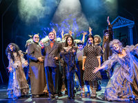"The Addams Family" am Theater Paderborn