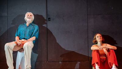 "Blind" am Theater Paderborn