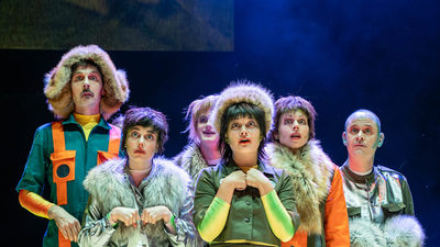 "Farm der Tiere" am Theater Paderborn