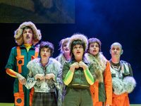 "Farm der Tiere" am Theater Paderborn