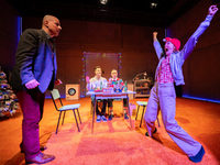 Szene aus "zwei herren von real madrid", Spielzeit 2024/25