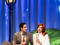 Szene aus "No Way to Treat a Lady"