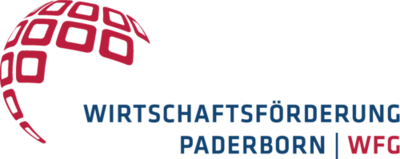 Logo der Wirtschaftsförderung Paderborn