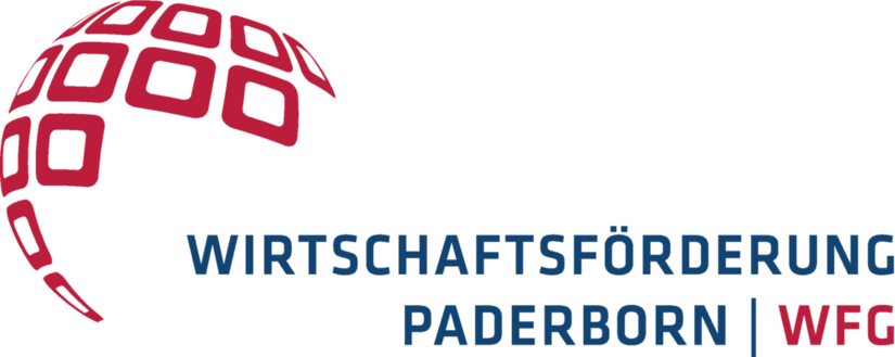 Logo der Wirtschaftsförderung Paderborn