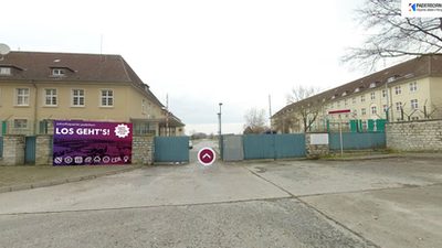 Stadt Paderborn Zukunftsquartier 360° Tour
