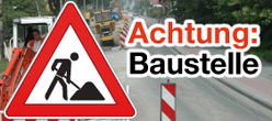 Logo Baustellen in Paderborn