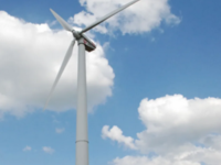 Symbolbild Windenergie