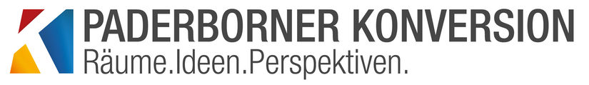 Logo: "Paderborner Konversion"