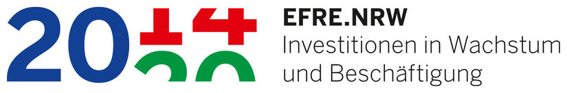 EFRE.NRW - Investition durch Wachstum